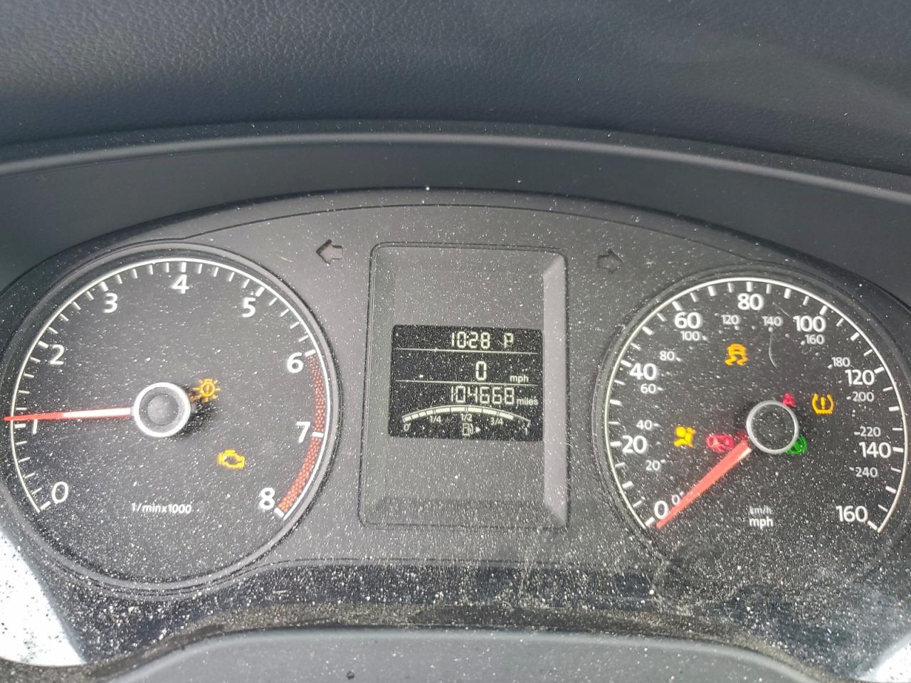 2013 Volkswagen Jetta Base VIN: 3VW2K7AJ7DM268997 Lot: 94911535