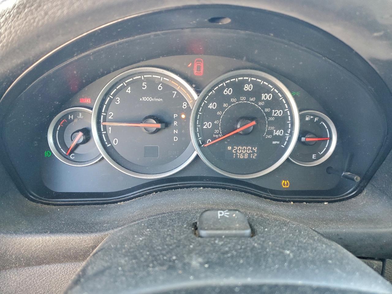 2007 Subaru Outback Outback 2.5I Limited VIN: 4S4BP62C677322511 Lot: 97108535