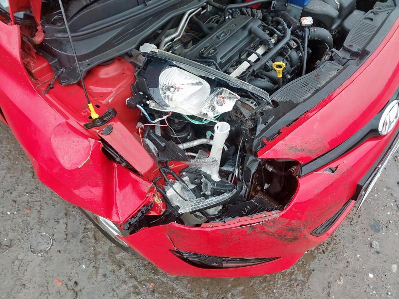 2014 HYUNDAI I20 1.2 ACTIVE 3DR