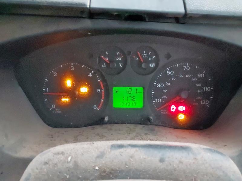 2011 FORD TRANSIT 100 T350L D/C RWD 