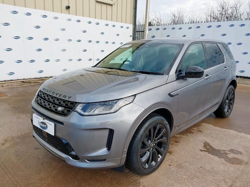 2021 LAND ROVER DISCOVERY SPORT 1.5 P300E R-DYNAMIC SE 5DR AUTO [5 SEAT] for sale at Copart CHESTER