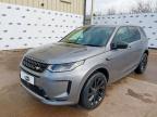 2021 LAND ROVER DISCOVERY SPORT 1.5 P300E R-DYNAMIC SE 5DR AUTO [5 SEAT] for sale at Copart CHESTER