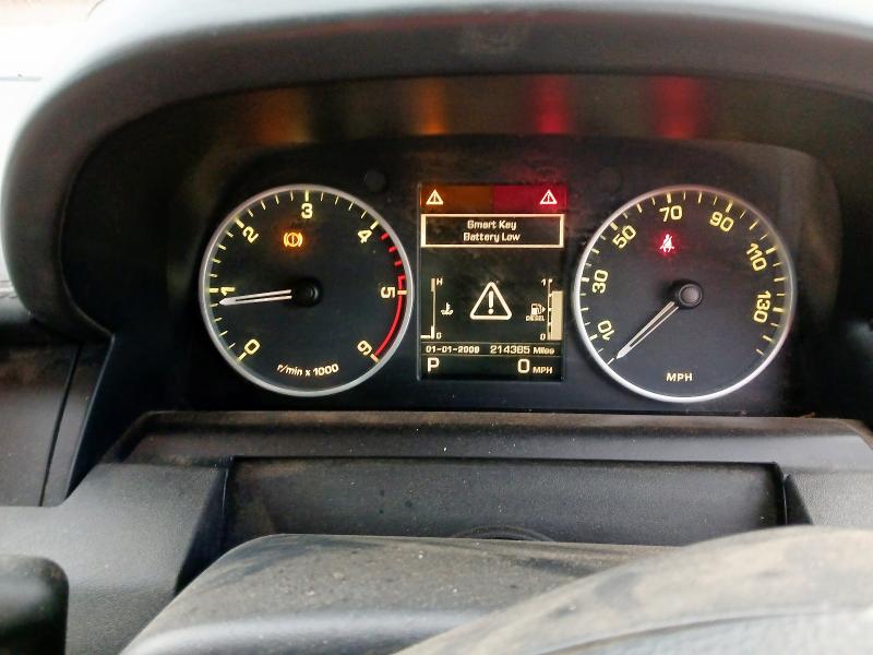 2012 LAND ROVER DISCOVERY 3.0 SDV6 HSE LUXURY 5DR AUTO