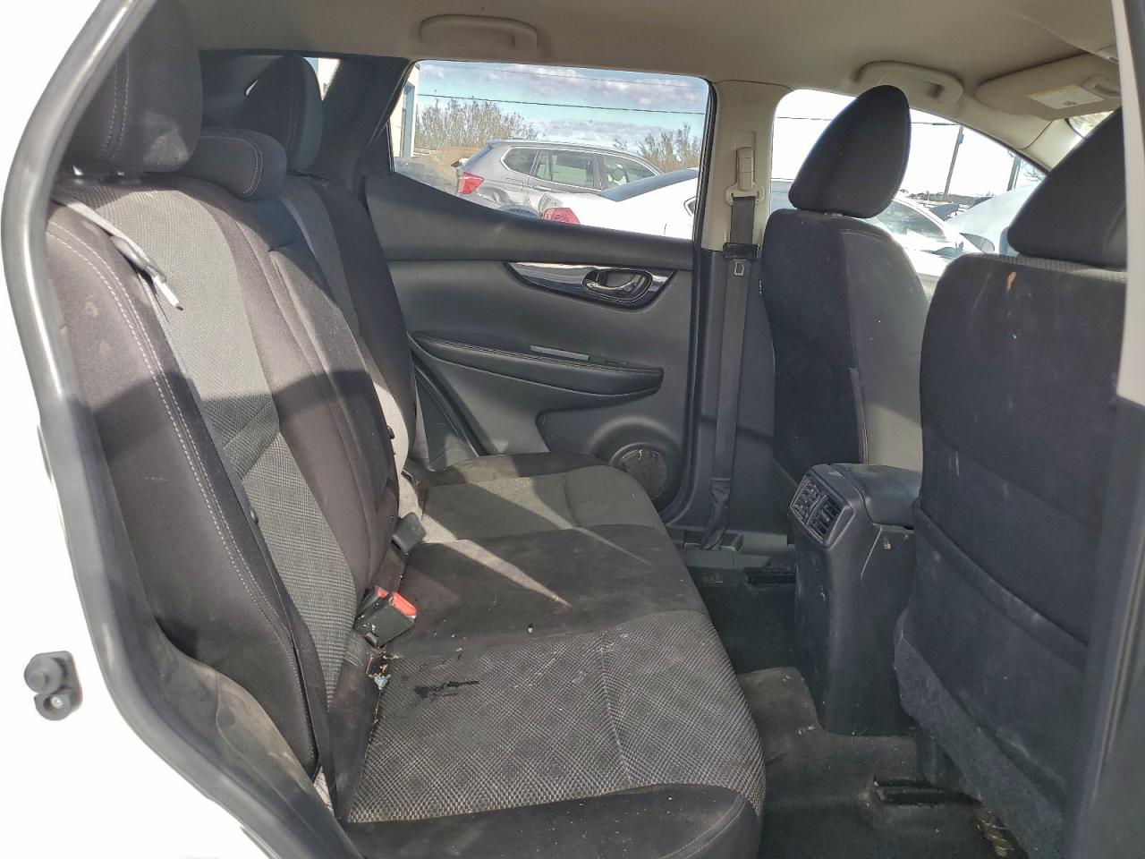 2017 Nissan Rogue Sport S VIN: JN1BJ1CPXHW011278 Lot: 94825245