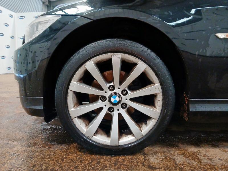 2011 BMW 3 SERIES 318D SE 4DR