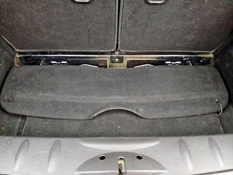 2008 MINI HATCHBACK 1.6 COOPER 3DR