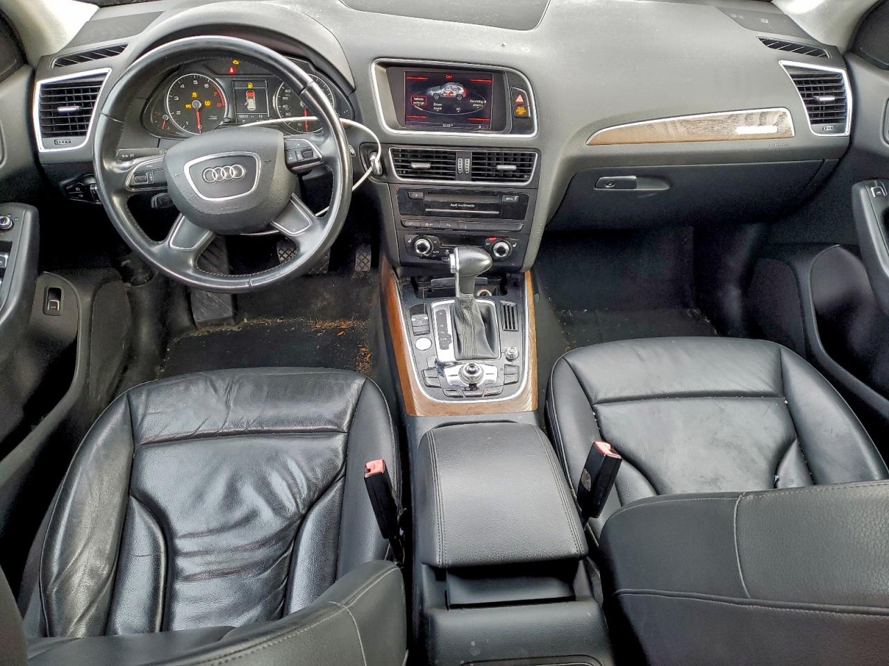 2013 Audi Q5 Premium Plus VIN: WA1LFAFP4DA092360 Lot: 96229115