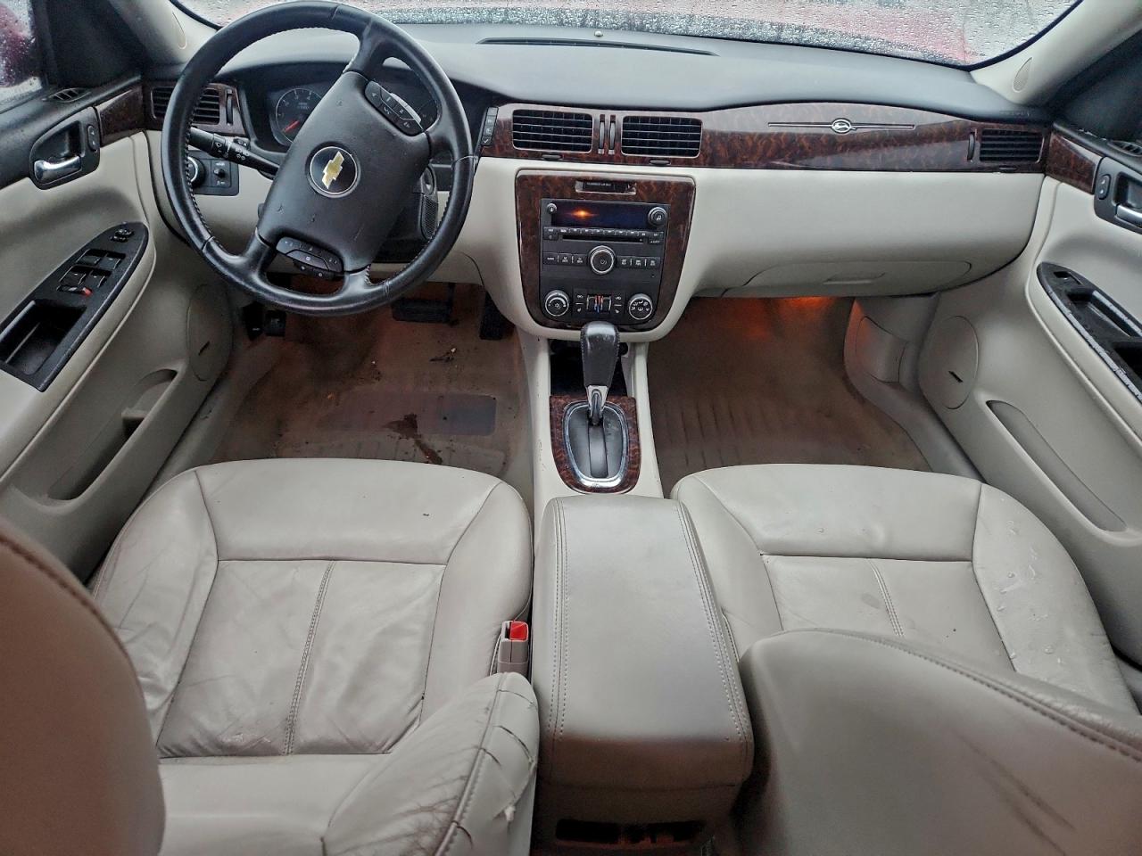 2012 Chevrolet Impala Ltz VIN: 2G1WC5E37C1279496 Lot: 96237565