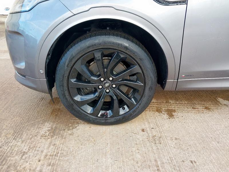 2021 LAND ROVER DISCOVERY SPORT 1.5 P300E R-DYNAMIC SE 5DR AUTO [5 SEAT]