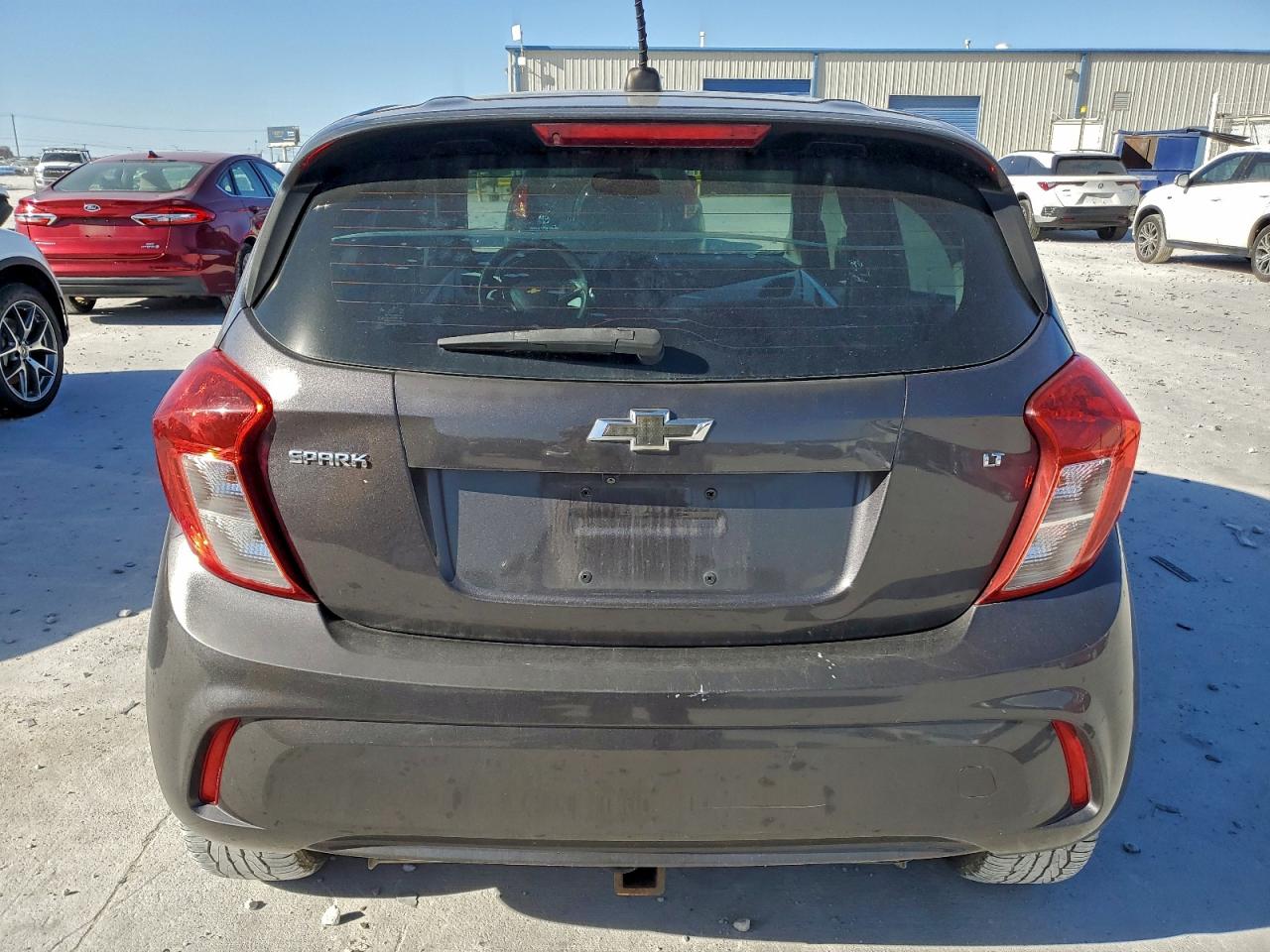 2016 Chevrolet Spark 1Lt VIN: KL8CD6SA0GC559804 Lot: 96926455