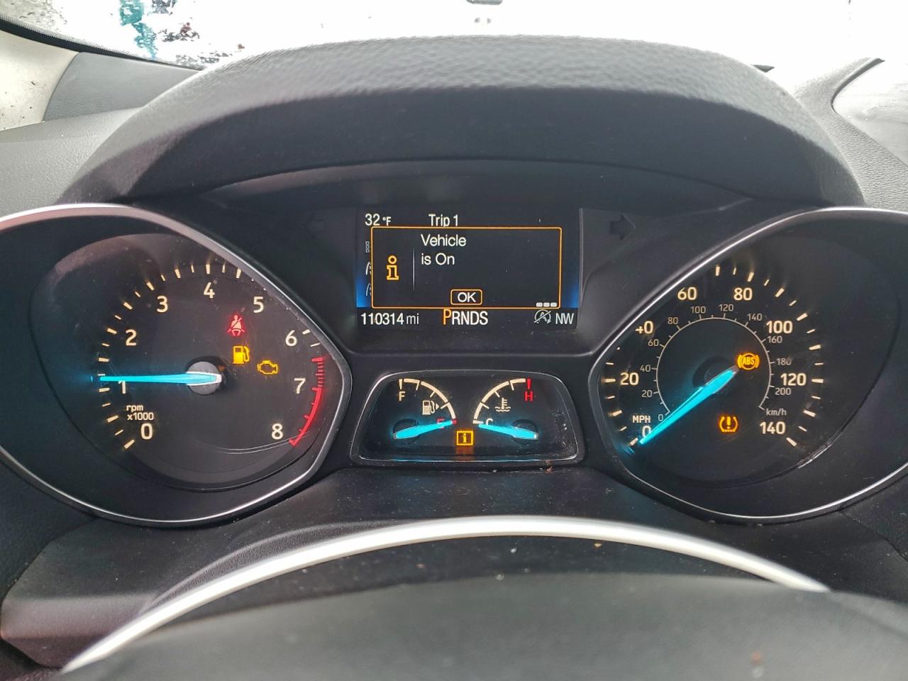 2018 Ford Escape Sel VIN: 1FMCU0HD5JUB85452 Lot: 95655485