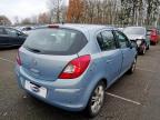 2010 VAUXHALL CORSA 1.4I 16V DESIGN 5DR for sale at Copart SANDTOFT