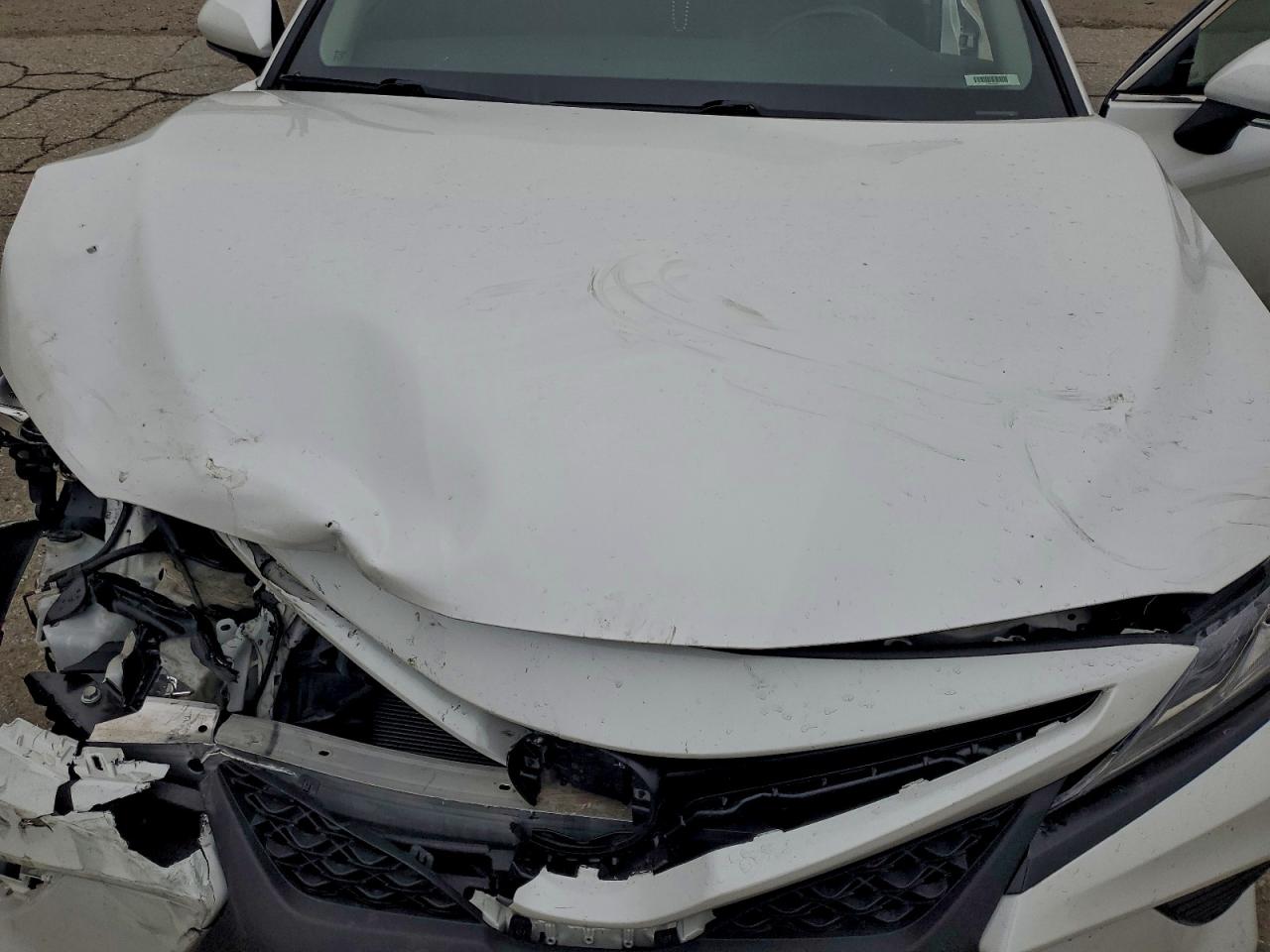 2020 Toyota Camry Xse VIN: 4T1K61AKXLU927948 Lot: 95505055