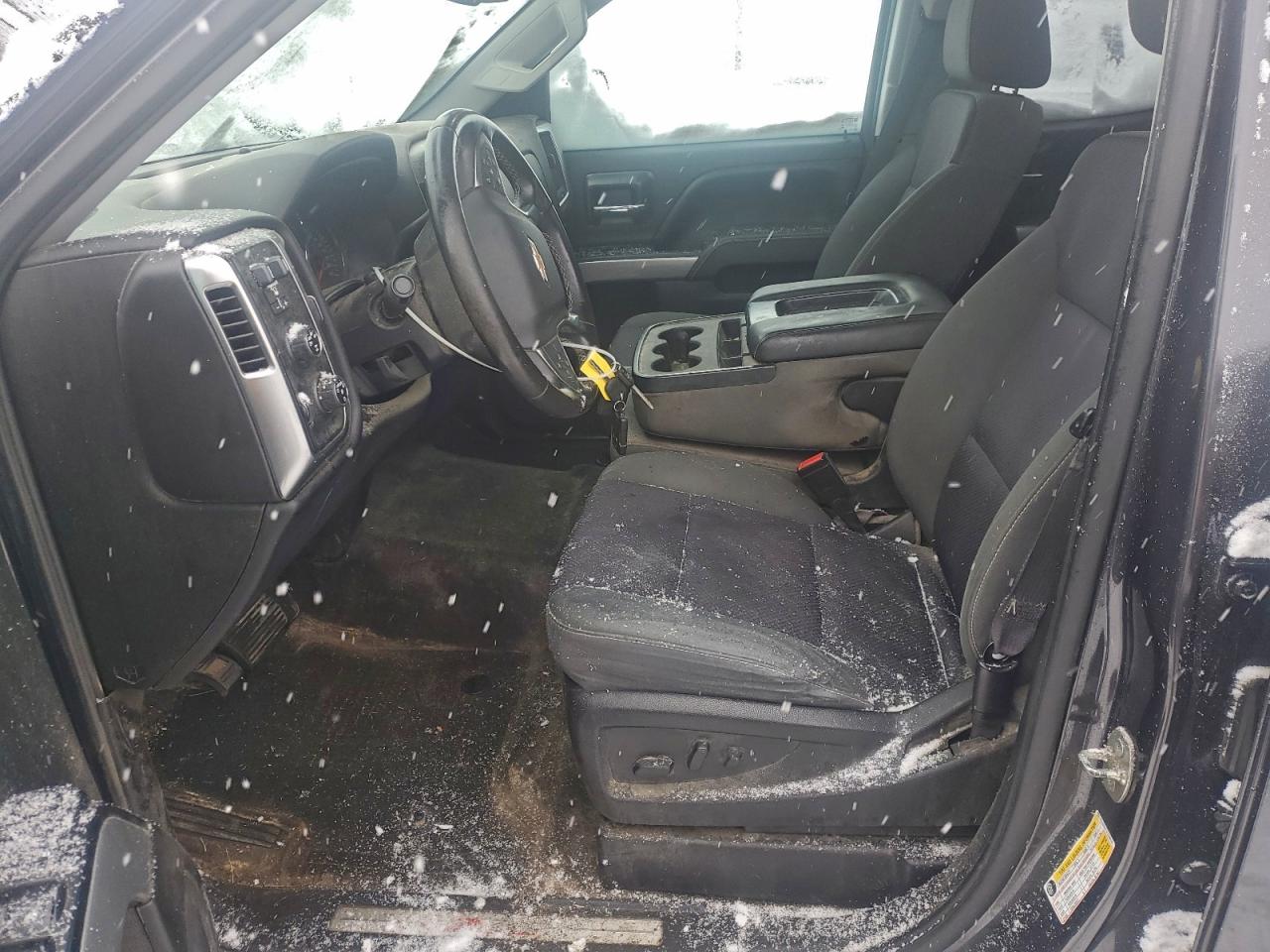 2015 Chevrolet Silverado K1500 Lt VIN: 1GCVKREC1FZ396435 Lot: 94705825