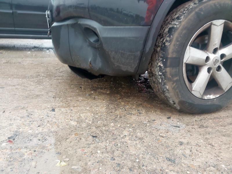 2008 NISSAN QASHQAI 1.6 VISIA 5DR