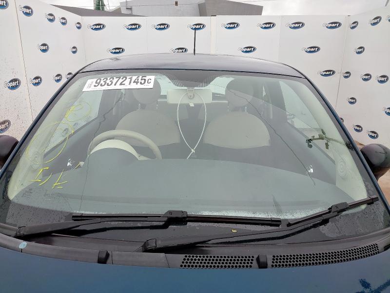 2013 FIAT 500 1.2 POP 3DR [START STOP]