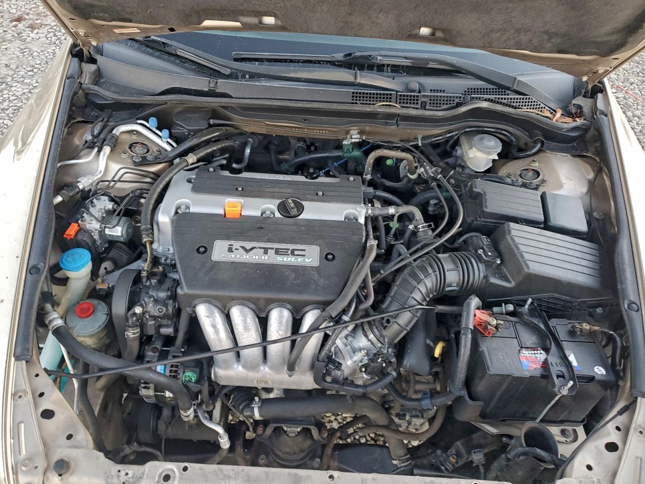 2005 Honda Accord Lx VIN: 1HGCM56405A035259 Lot: 97022225