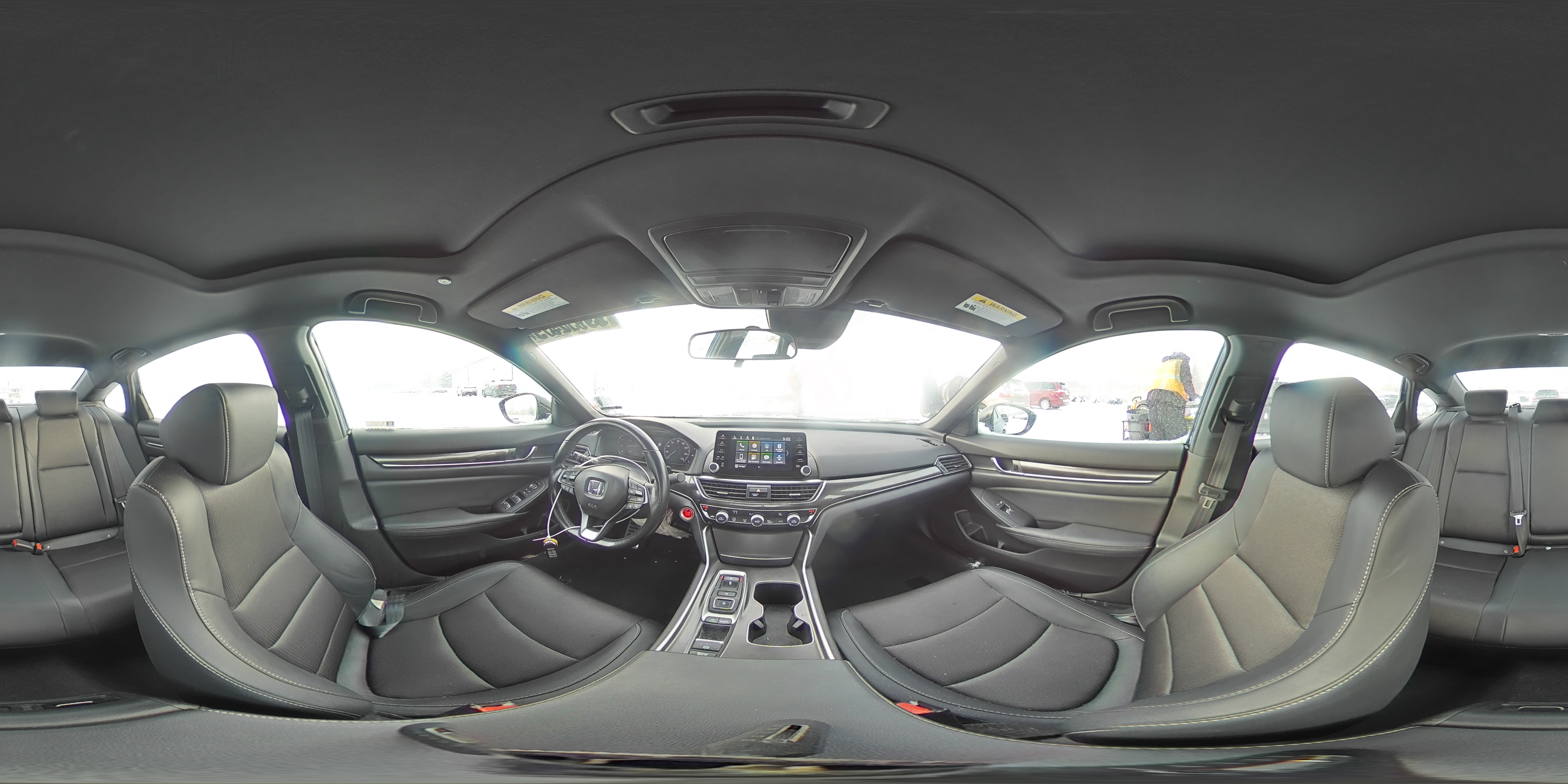 2021 Honda Accord Sport VIN: 1HGCV2F37MA008108 Lot: 95158435