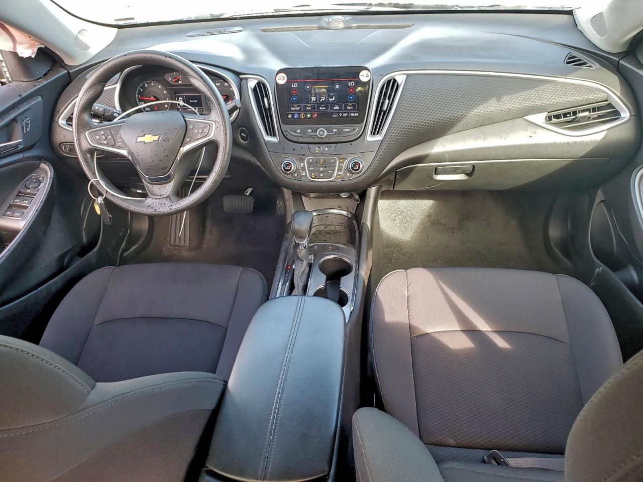 2025 Chevrolet Malibu Lt VIN: 1G1ZD5ST6SF143964 Lot: 94869875