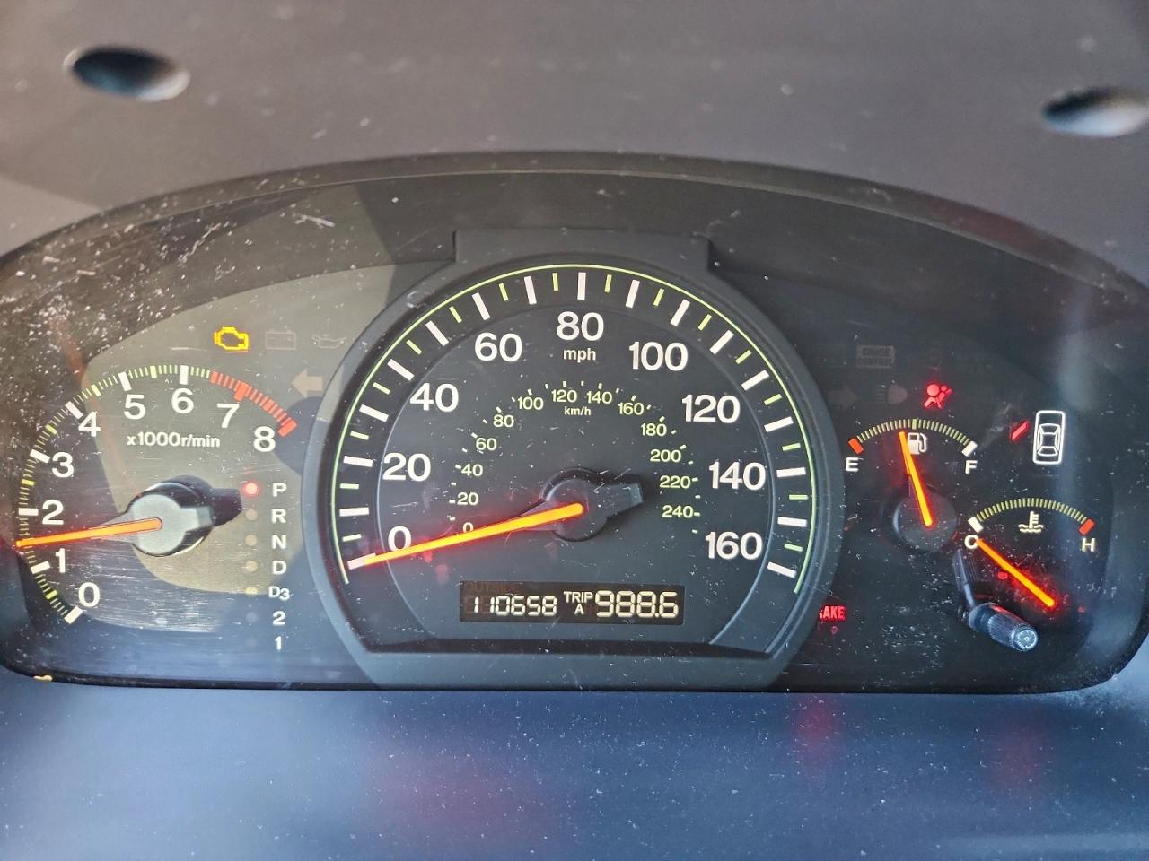 2003 Honda Accord Ex VIN: 1HGCM56693A069084 Lot: 94926605