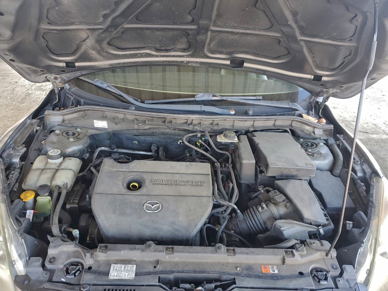 2010 Mazda 3 I VIN: JM1BL1SG1A1144779 Lot: 96015725