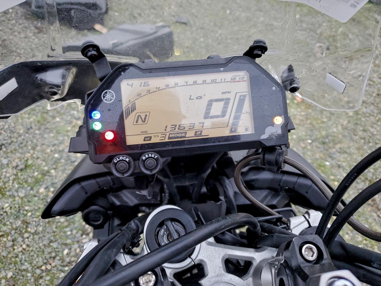 2019 Yamaha Mtn1000 C VIN: JYARN48Y2KA000696 Lot: 96293055