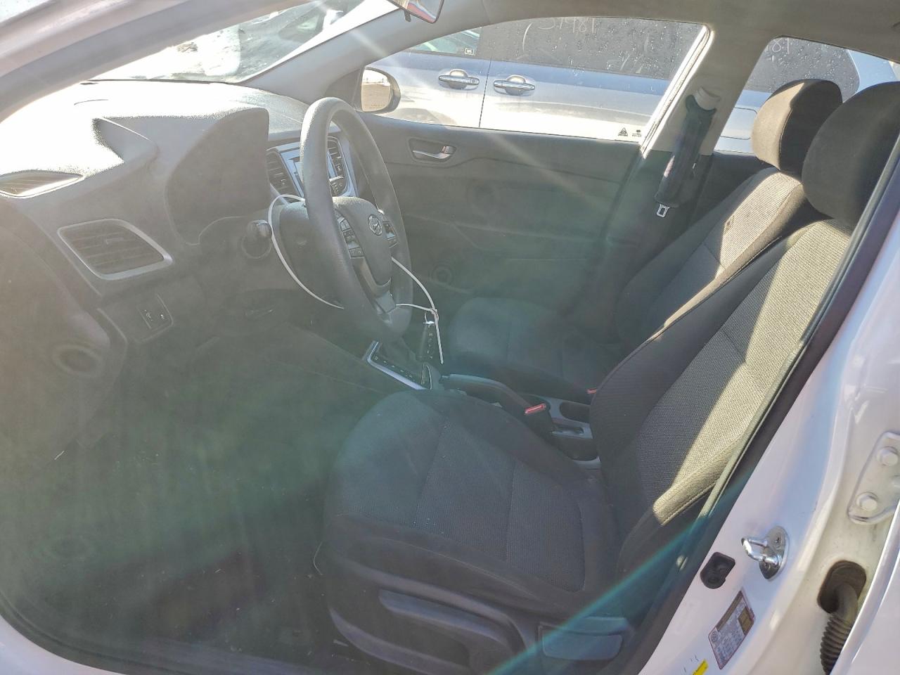 2019 Hyundai Accent Se VIN: 3KPC24A33KE072098 Lot: 96994345