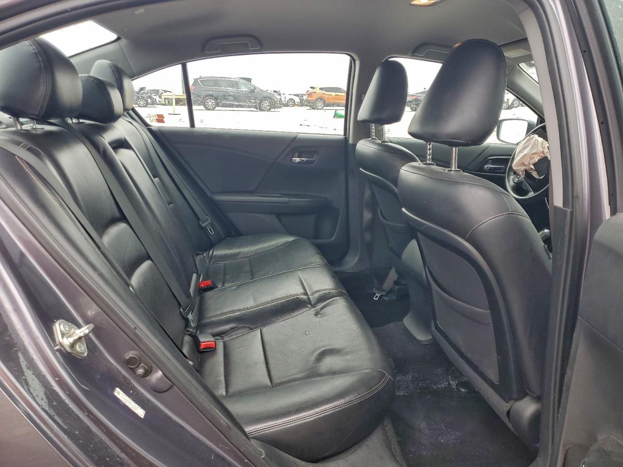 2014 Honda Accord Sport VIN: 1HGCR2E5XEA274053 Lot: 95101375