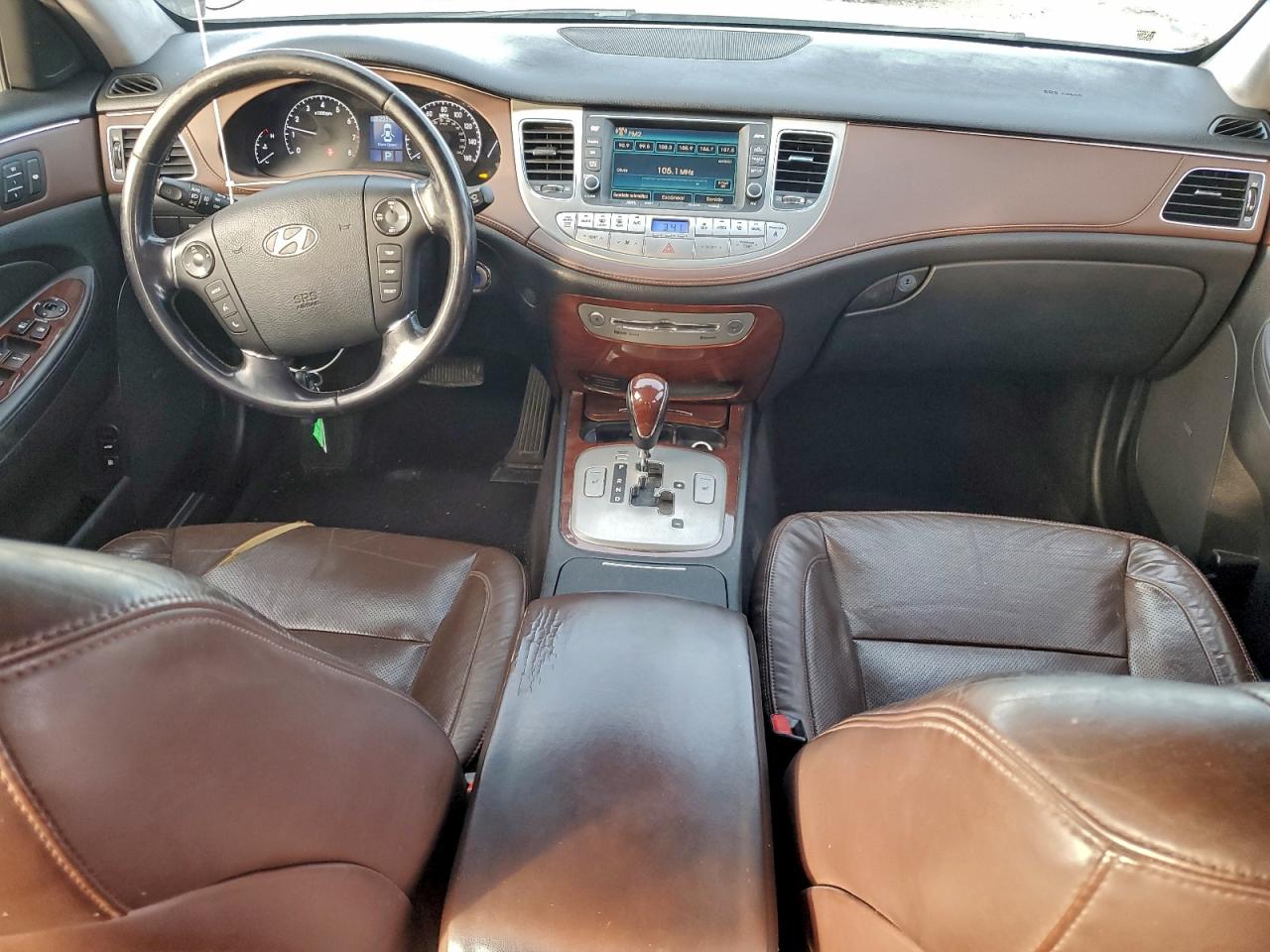 2010 Hyundai Genesis 3.8L VIN: KMHGC4DE2AU089529 Lot: 95331295