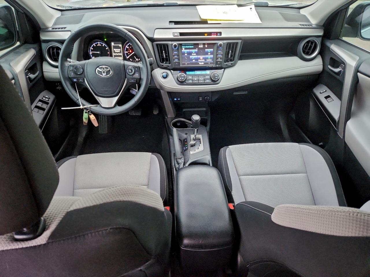 2017 Toyota Rav4 Xle VIN: 2T3WFREV4HW369906 Lot: 93348845