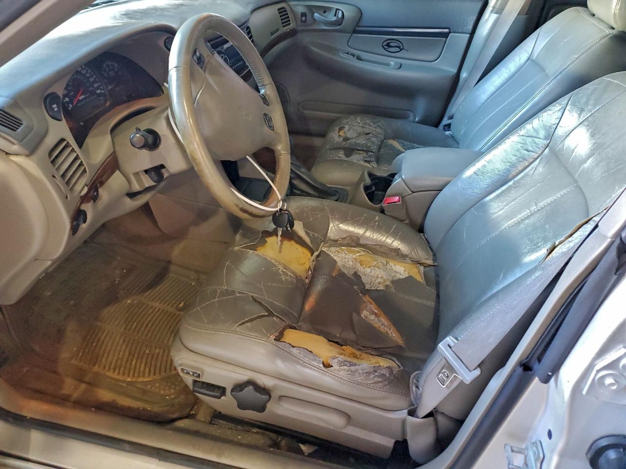 2004 Chevrolet Impala Ls VIN: 2G1WH52K149329678 Lot: 94679685