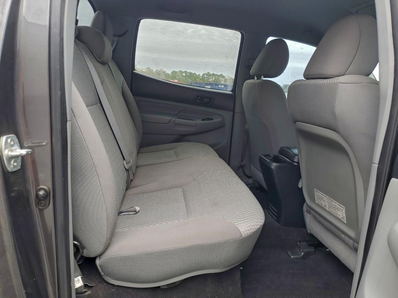 2013 Toyota Tacoma Double Cab Prerunner VIN: 5TFJU4GN0DX046975 Lot: 94386095