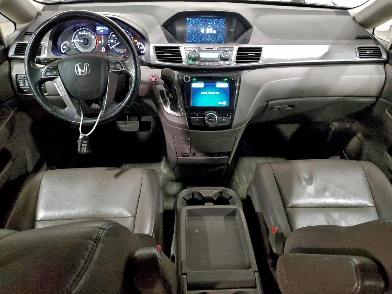 2014 Honda Odyssey Exl VIN: 5FNRL5H68EB071699 Lot: 94961075