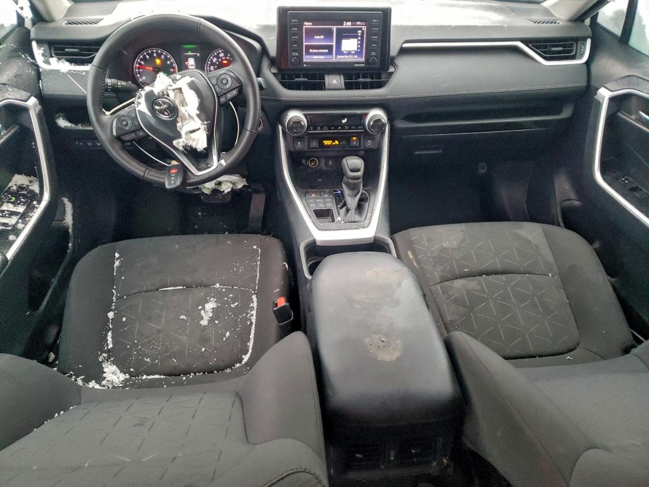 2021 Toyota Rav4 Xle VIN: 2T3P1RFV5MC168674 Lot: 94688475