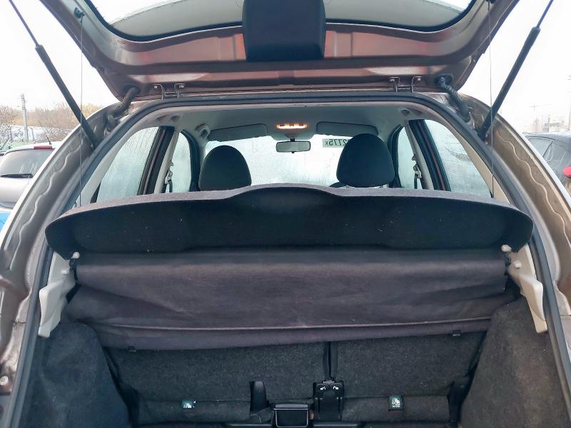 2008 NISSAN MICRA 1.2 ACENTA+ 5DR