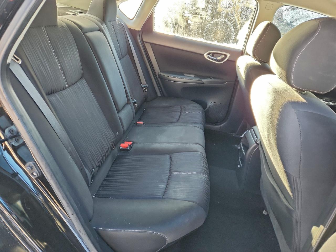 2018 Nissan Sentra S VIN: 3N1AB7APXJL610188 Lot: 95390005