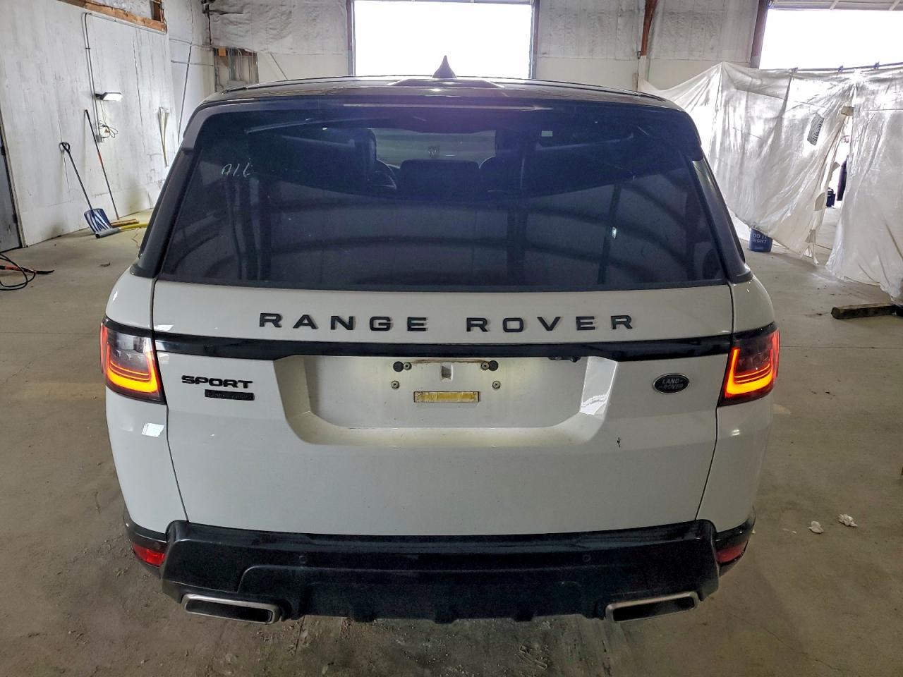 2018 Land Rover Range Rover Sport Supercharged Dynamic VIN: SALWR2RE6JA800056 Lot: 92567345