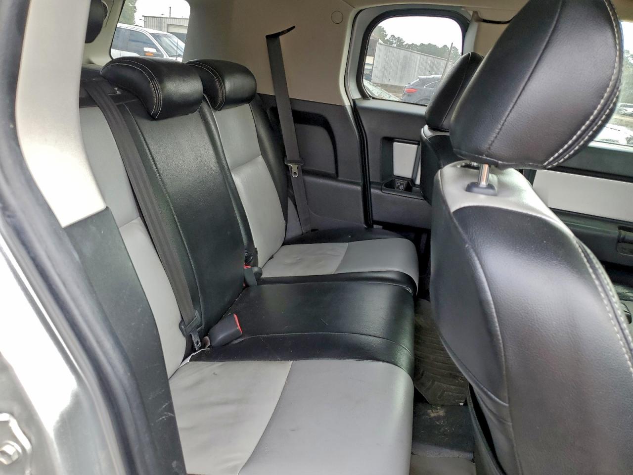 2007 Toyota Fj Cruiser VIN: JTEZU11F470017667 Lot: 94742105