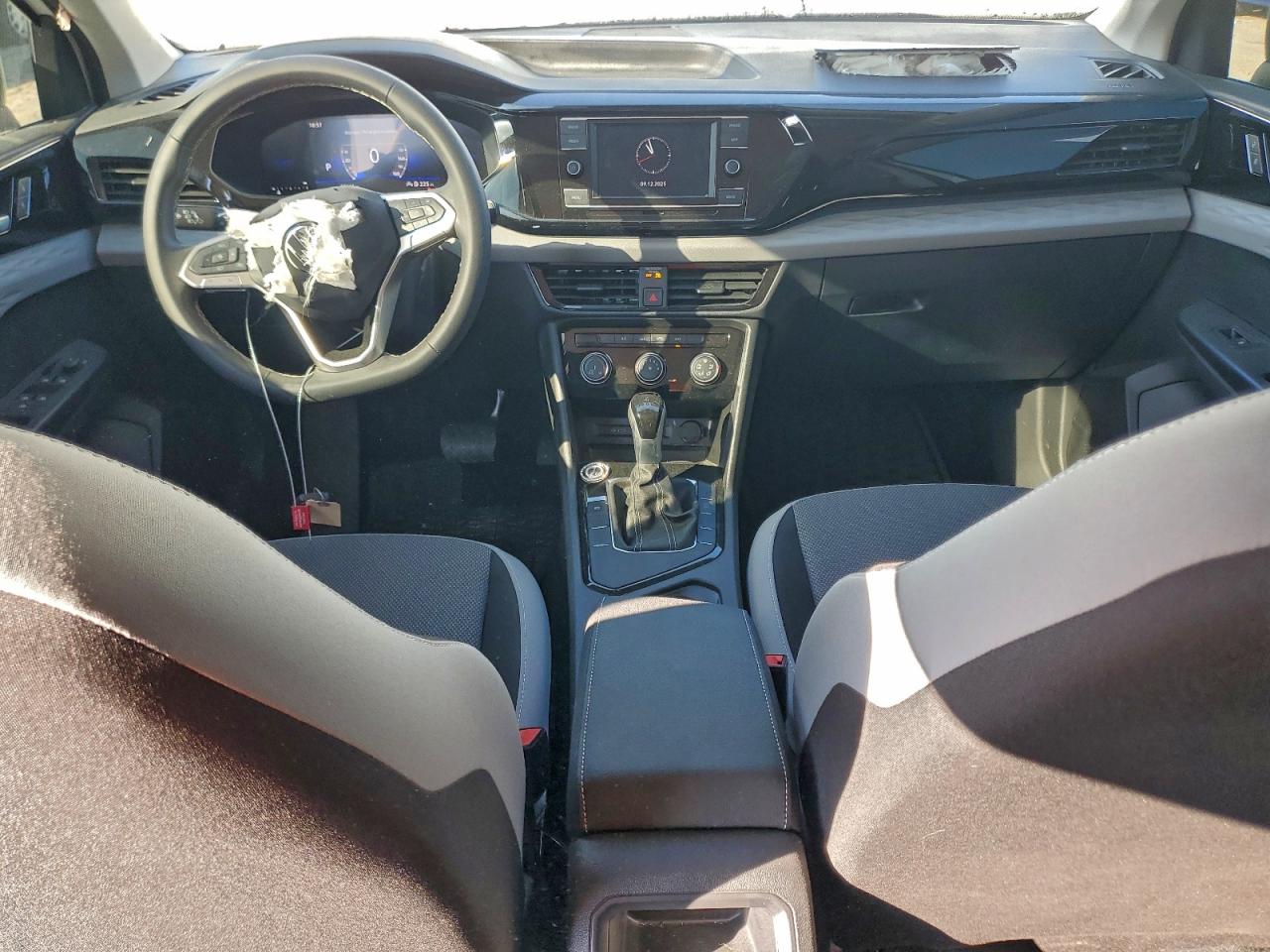 2024 Volkswagen Taos S VIN: 3VV5X7B22RM108205 Lot: 96306825