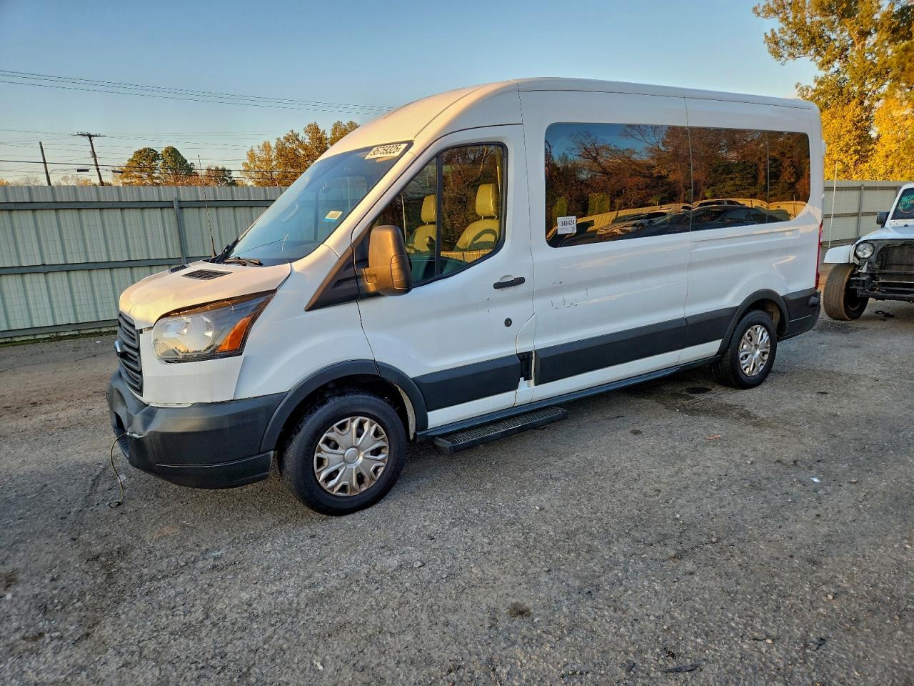 2018 Ford Transit T-150