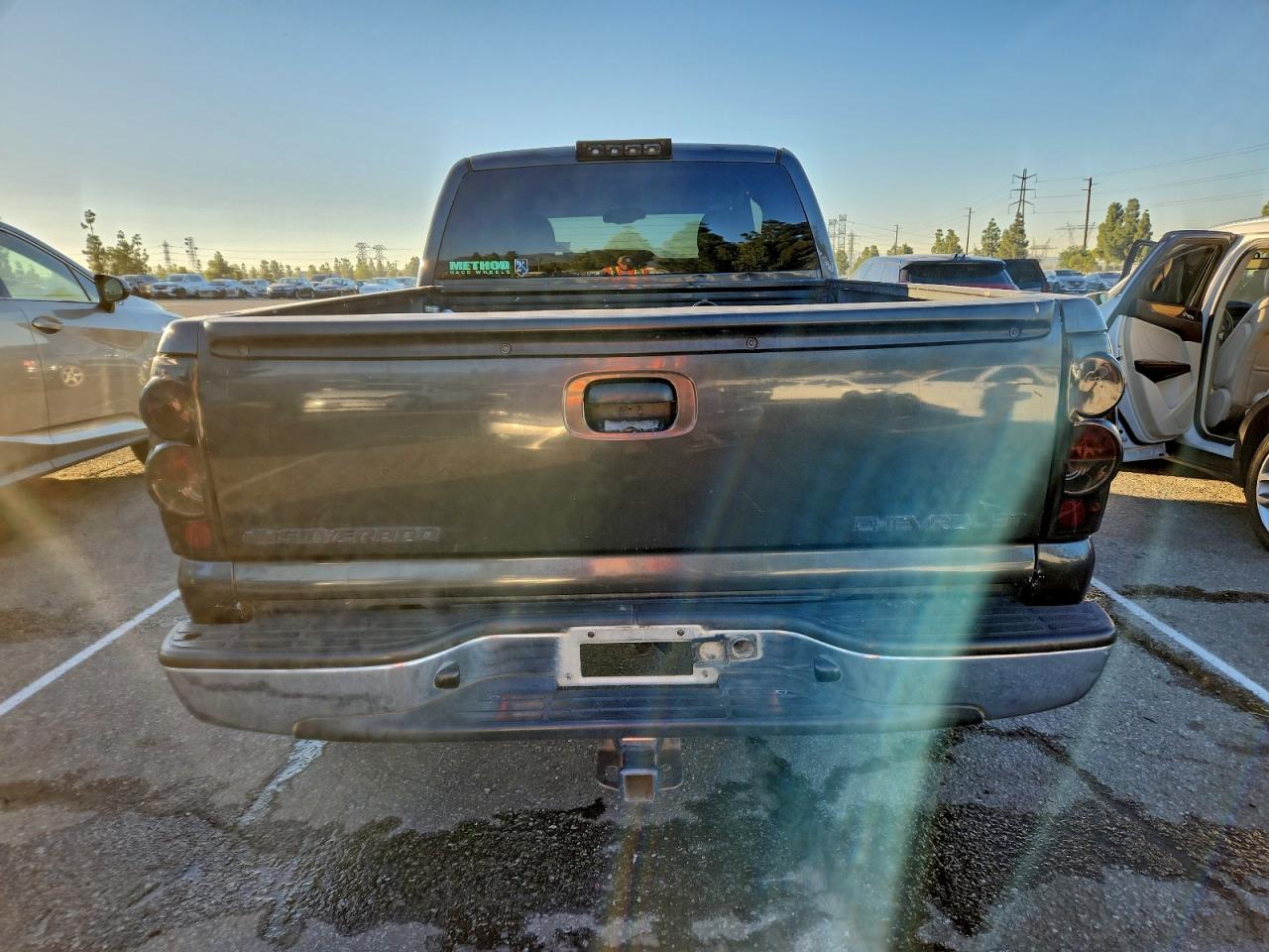 2003 Chevrolet Silverado C1500 VIN: 2GCEC19V531292741 Lot: 95666095