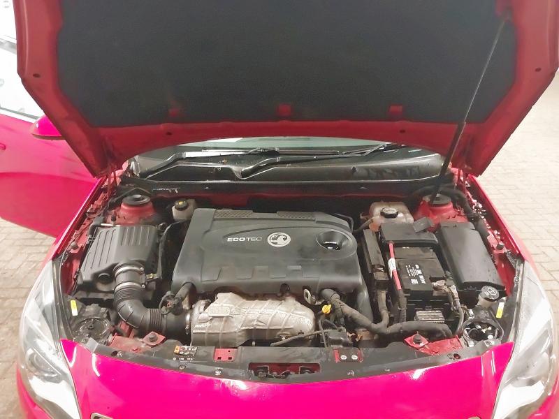 2015 VAUXHALL INSIGNIA 2.0 CDTI [163] ECOFLEX ELITE NAV 5DR [START STOP]