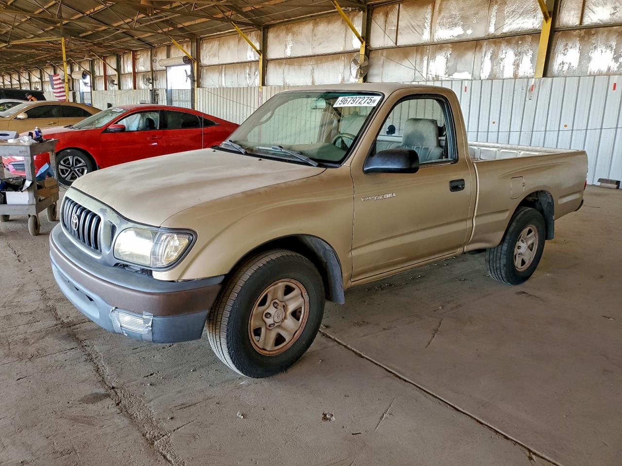 2001 Toyota Tacoma