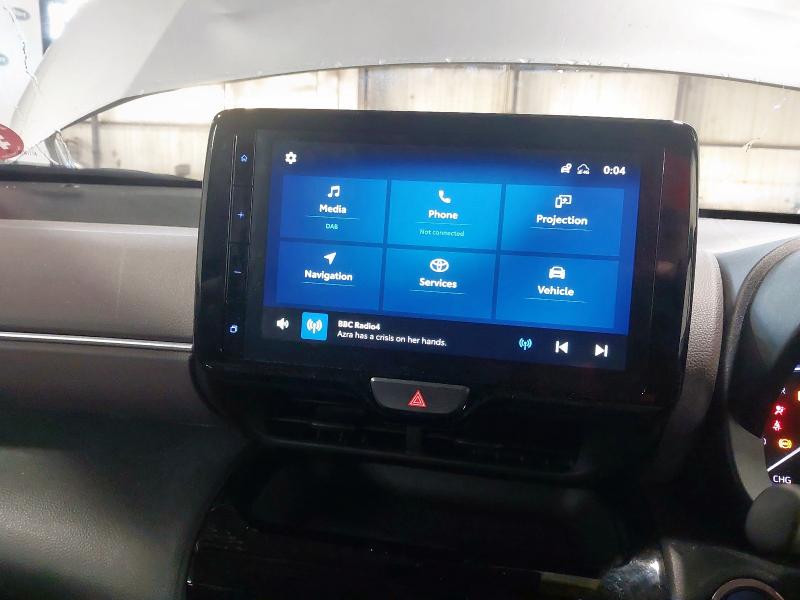 2023 TOYOTA YARIS CROSS 1.5 HYBRID EXCEL 5DR CVT