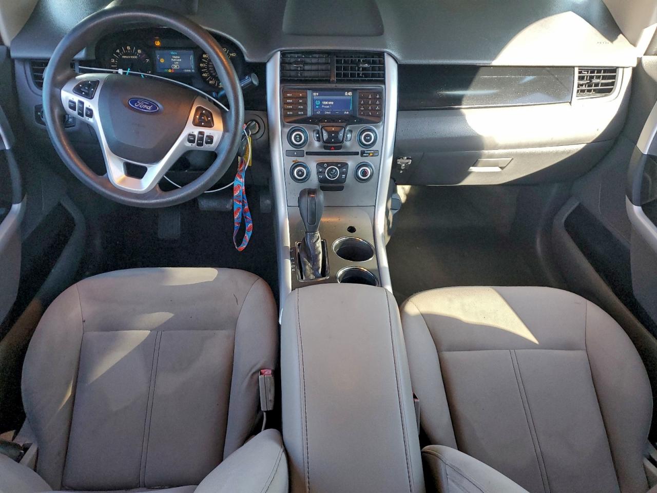 2014 Ford Edge Se VIN: 2FMDK3GC0EBA96324 Lot: 96365185