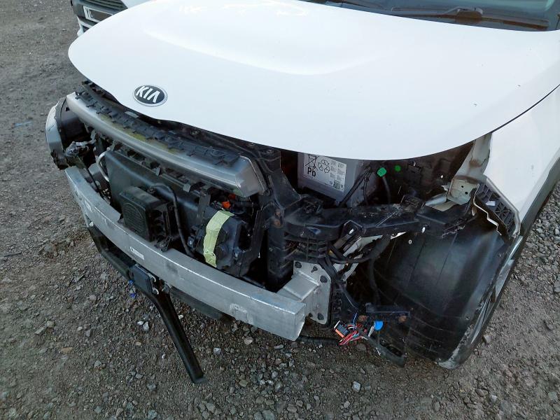 2020 KIA SOUL FIRST EDITION EV 