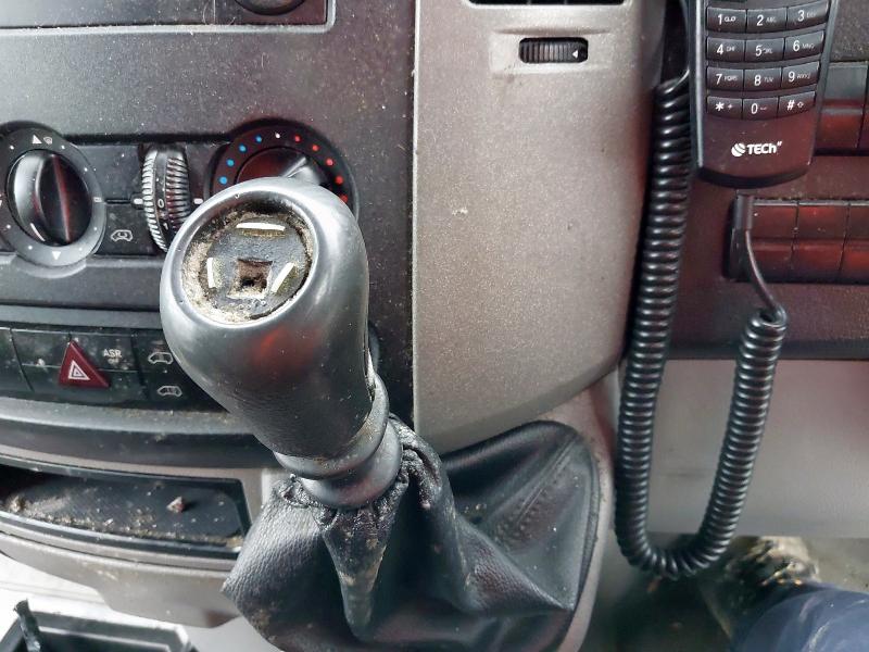 2017 MERCEDES-BENZ SPRINTER 3.5T HIGH ROOF VAN