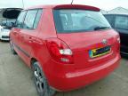 2010 SKODA FABIA 1.6 16V 2 5DR TIPTRONIC for sale at Copart SANDY
