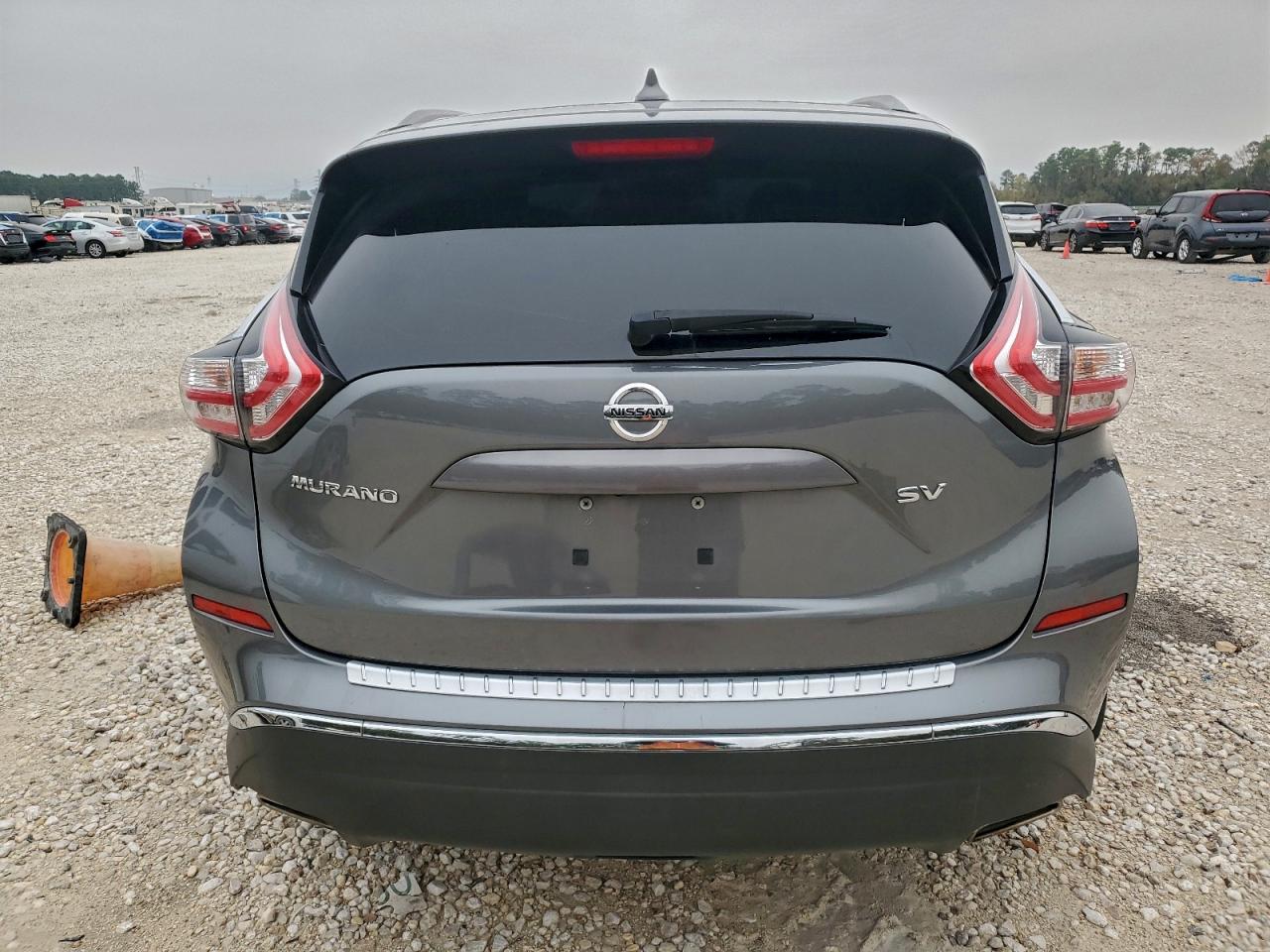 2018 Nissan Murano S VIN: 5N1AZ2MG6JN173552 Lot: 94990675