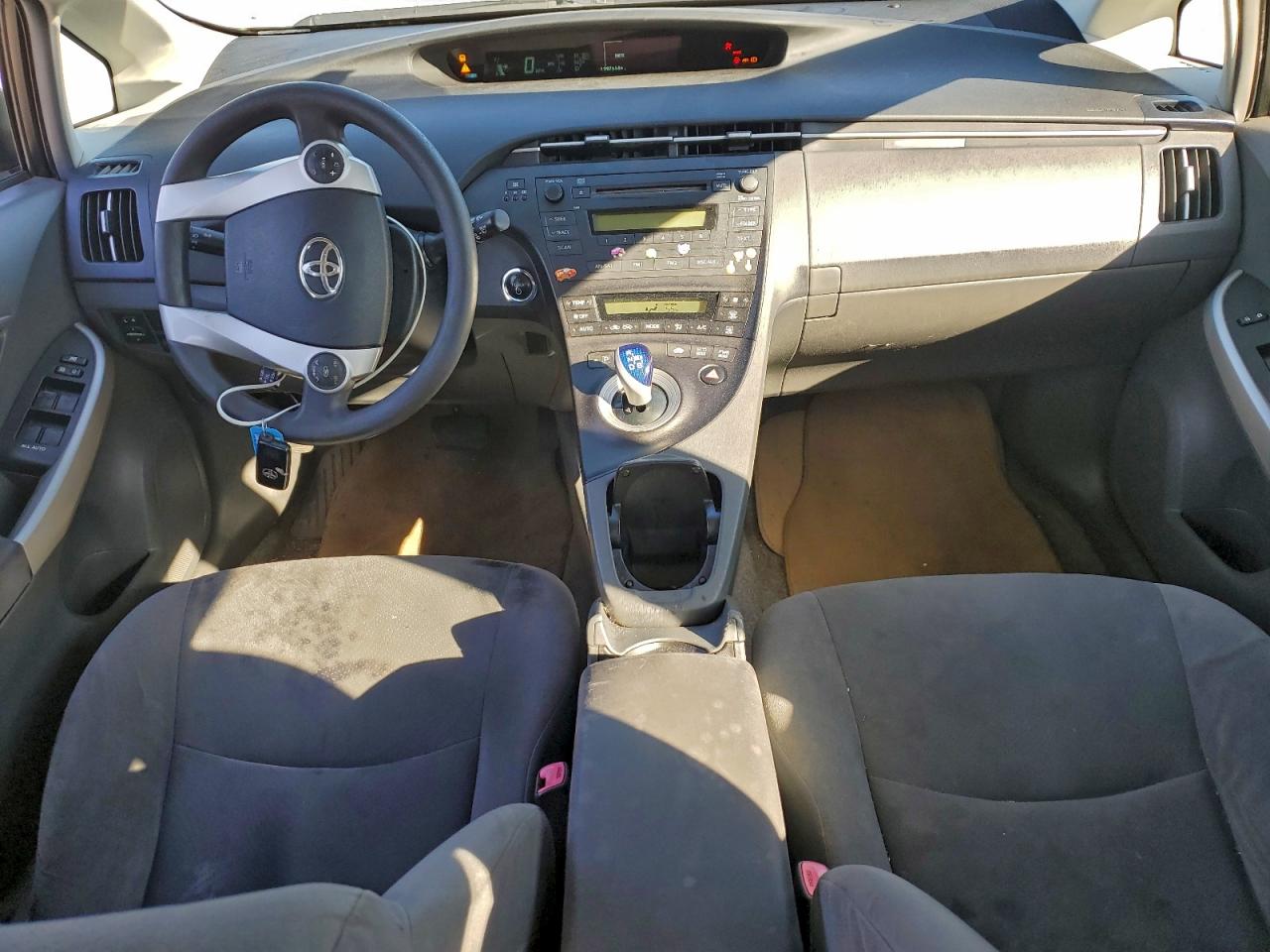 2011 Toyota Prius VIN: JTDKN3DU2B1461805 Lot: 96455205